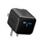 Anker Nano 45W USB-C Charger W/ Smart Display (4 Colors)
