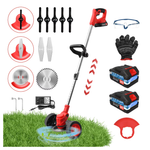 Cordless Electric Weed Eaters & Weed Trimmer