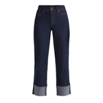 Scoop Women's Benton Cuffed Ankle Jeans