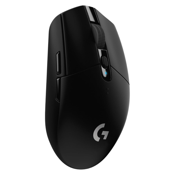 Logitech G305 Lightspeed Wireless Hero 12K Sensor Gaming Mouse + $15 Amazon Credit