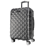 20" Kenneth Cole Reaction Diamond Lightweight Luggage