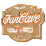 17" x 12.5" NCAA Officially-licensed FanCave 3D Wall Art