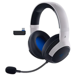 Razer Kaira HyperSpeed Wireless PS5 Gaming Headset W/ 30-Hr Battery