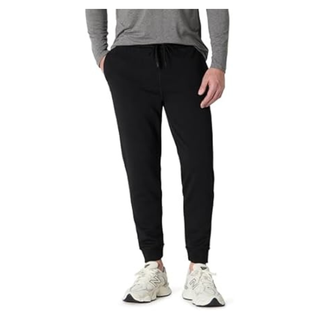 3-Count Amazon Essentials Men's AthleticFit Lounge Jogger