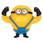 Despicable Me 4: Minions Heroes of Goo Jit Zu Stretch Action Figure Toy