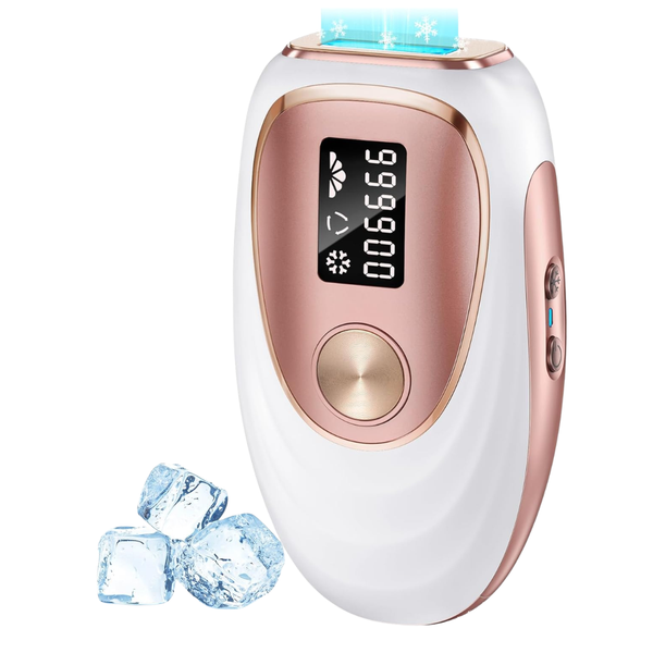 Oreeth IPL Laser Hair Removal Device