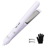 Quico 110-240V Global Travel Hair Straighteners W/ Glove & Clips (3 Colors)