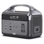 DaranEner 56000mAh Portable Power Station W/179.2Wh LiFePO4 Battery Backup
