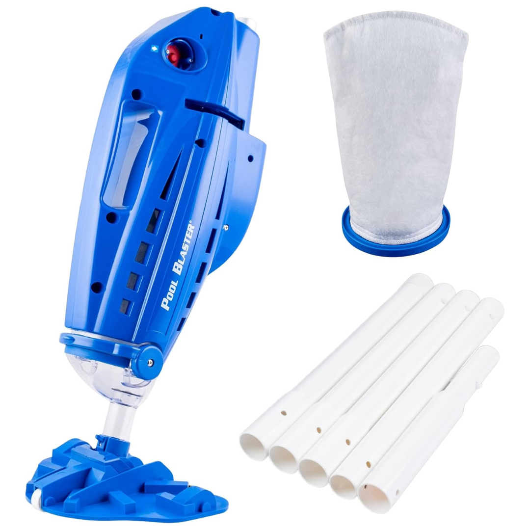 Pool Blaster Millennium Cordless Handheld Pool Vacuum Cleaner