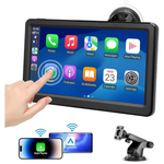 7" HD Touch Screen Portable Car Stereo