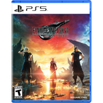 Final Fantasy VII Rebirth For PS5 With Controller Skin