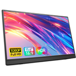 15.6" Anyuse PM1561P Portable FHD 5ms IPS Monitor