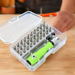 32-in-1 Multifunctional Screwdriver Set