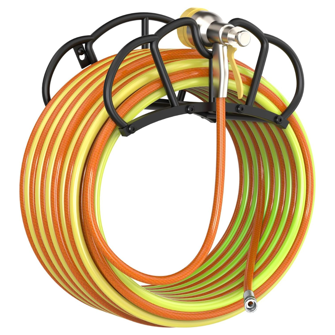 125-Feet Qatsrin Super Stable Garden Hose