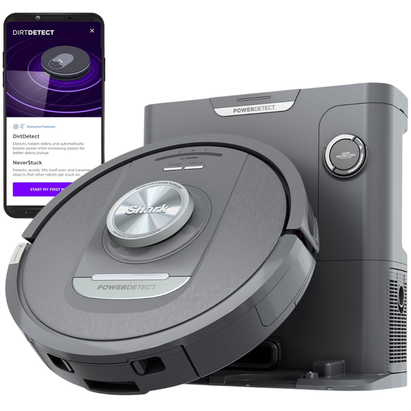 Shark PowerDetect Self-Empty Robot Vacuum