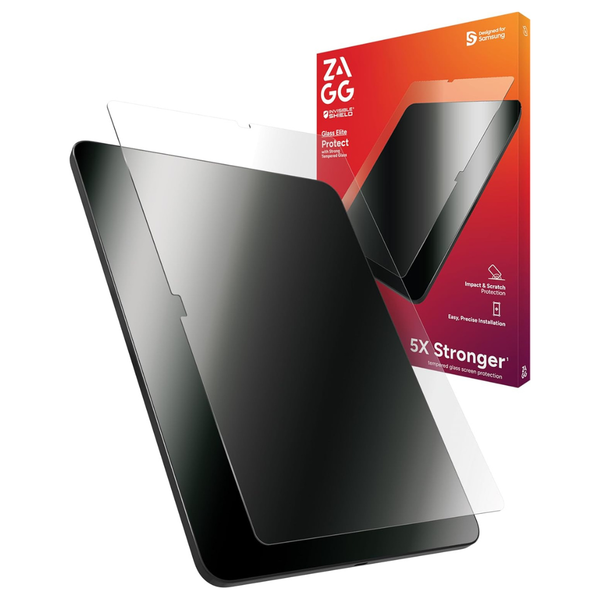ZAGG Glass Elite Samsung Galaxy Tab Screen Protector