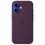 Apple iPhone 16 Silicone Case With MagSafe & Camera Control