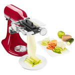 KitchenAid Vegetable Sheet Cutter Attachment