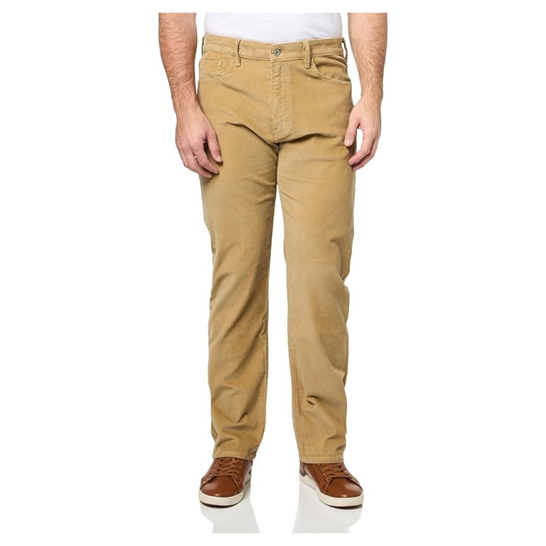 Dockers Men's Straight Fit Jean Cut All Seasons Tech Pants