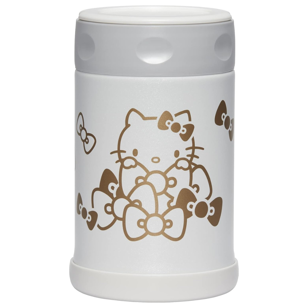 17-Oz Zojirushi Stainless Steel Hello Kitty Food Jar