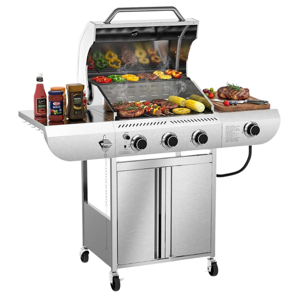 WAA Portable Propane Gas Grill