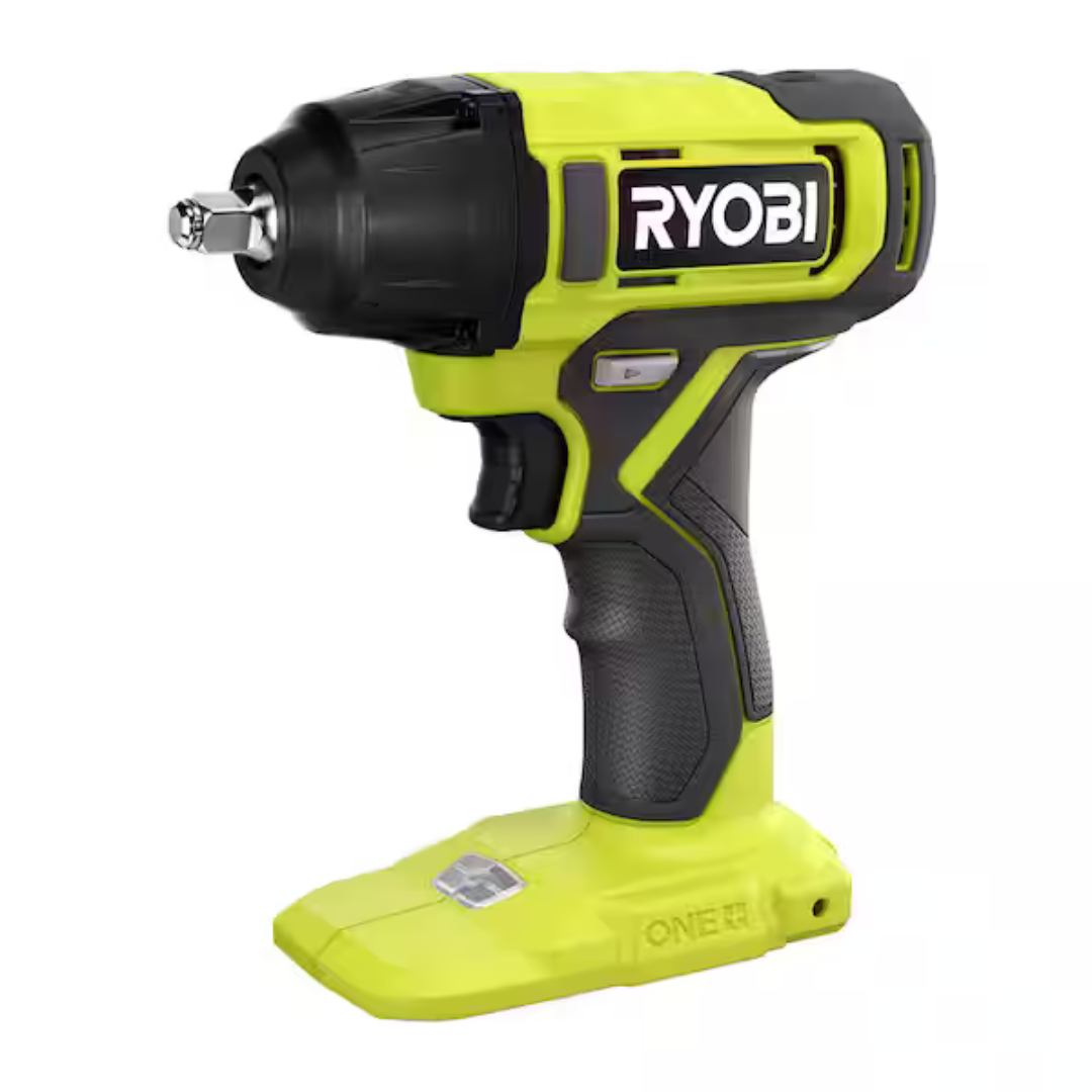 RYOBI ONE+ 18V Cordless 3/8" Impact Wrench (Tool Only)