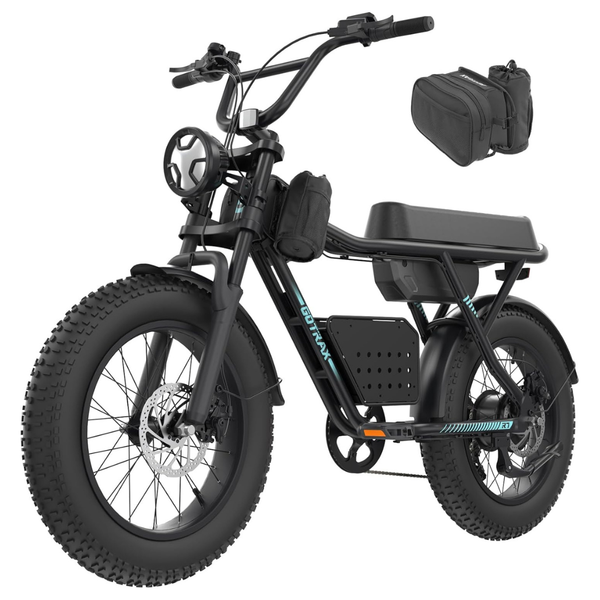 Gotrax R7 750W Motor Electric Bike