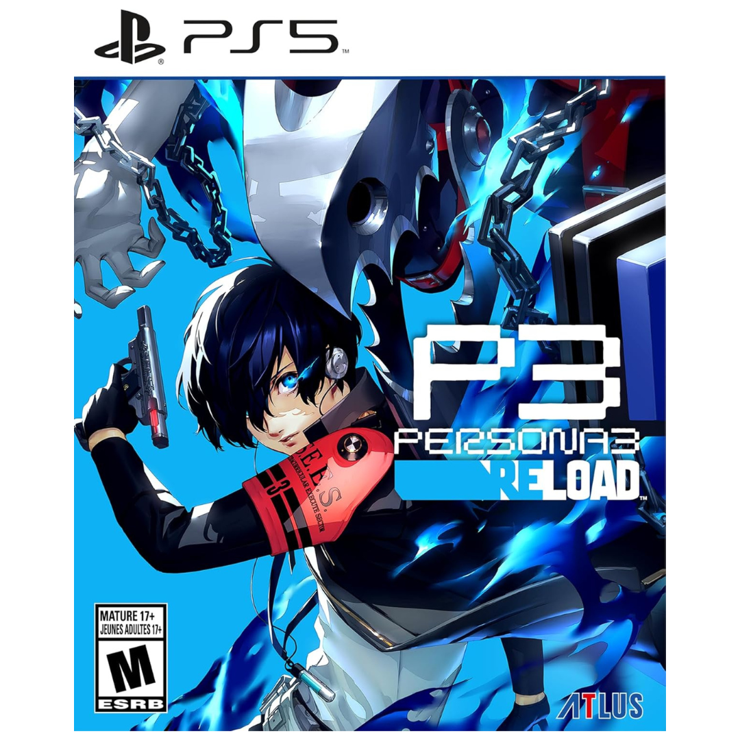 Persona 3 Reload Standard Edition For PS5