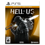 Hell is Us Deluxe Edition For PS5