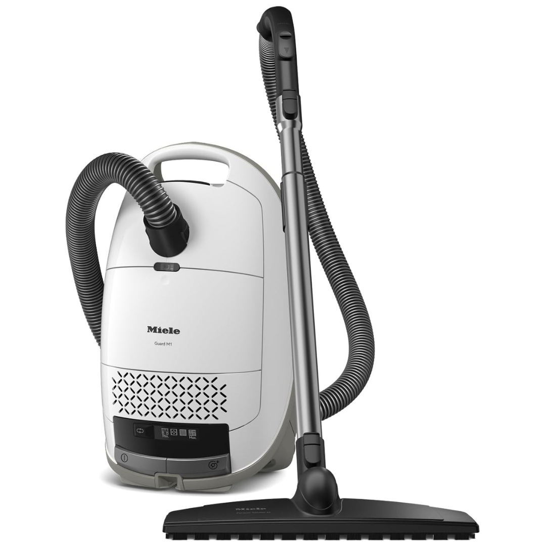 NEW Miele Guard M1 Parquet XL Bagged Canister Vacuum Cleaner