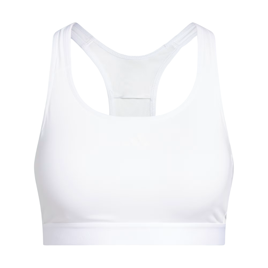 adidas Women's TECHFIT Medium-Support Bra