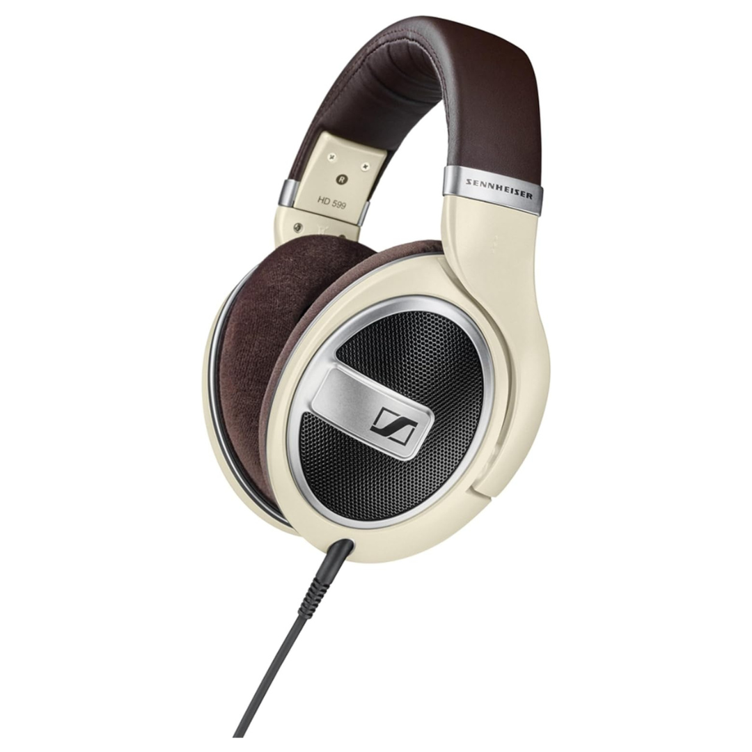 Sennheiser HD-599 Open-Back Around-Ear Headphone