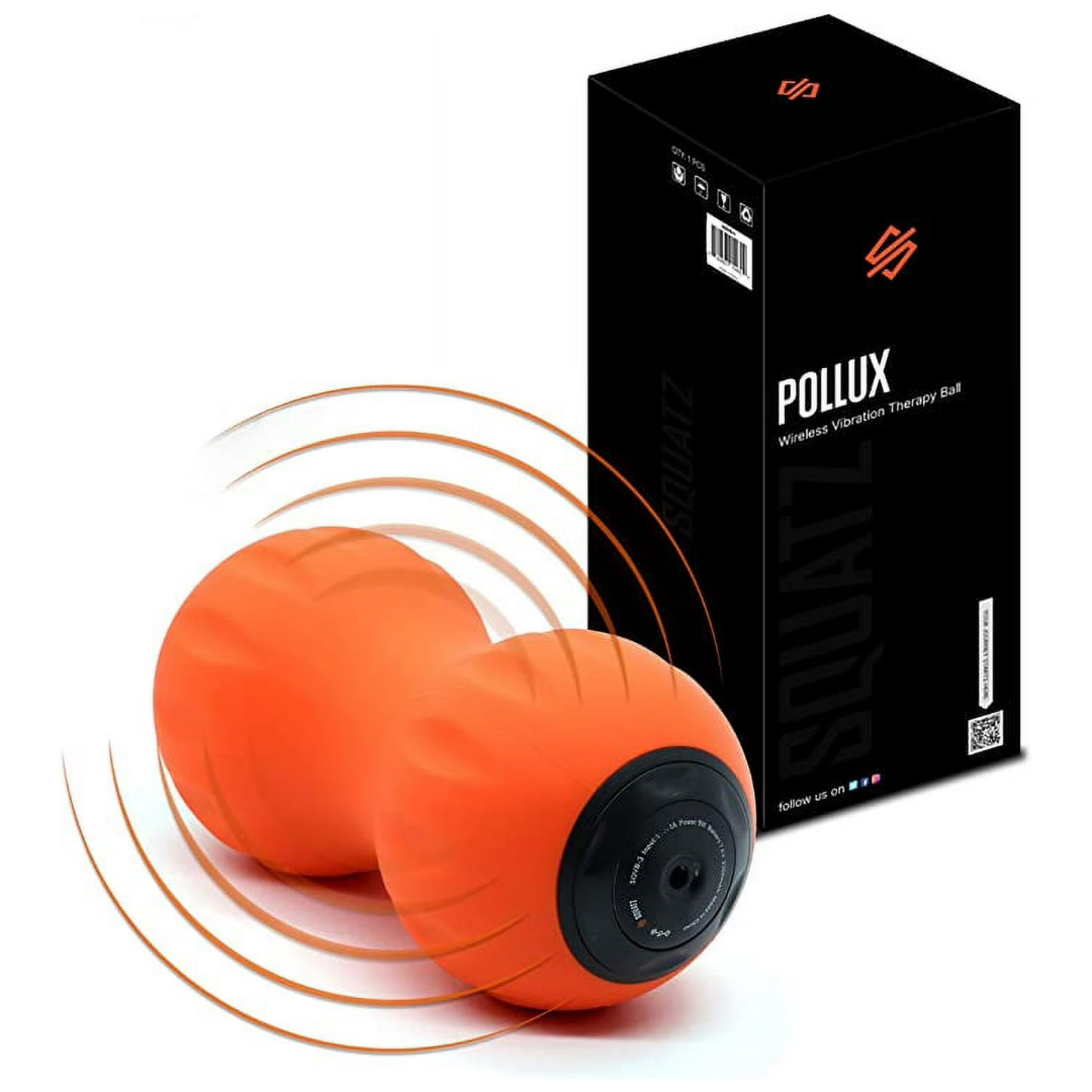 3 Vibration Intensity Levels Wireless Vibrating Massage Ball