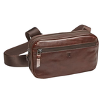 Jos. A. Bank Small Crossbody Belt Bag
