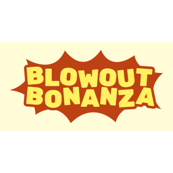 Up To 96% Off On Blowout Bonanza At Woot
