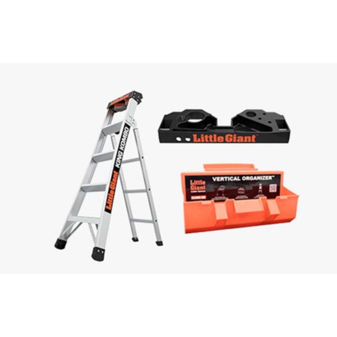 Up To 66% Off On Step UP With Little Giant At Woot