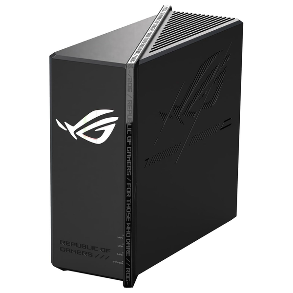 ASUS ROG Strix GS-BE12000 WiFi 7 Tri-Band Router + Resident Evil Requiem