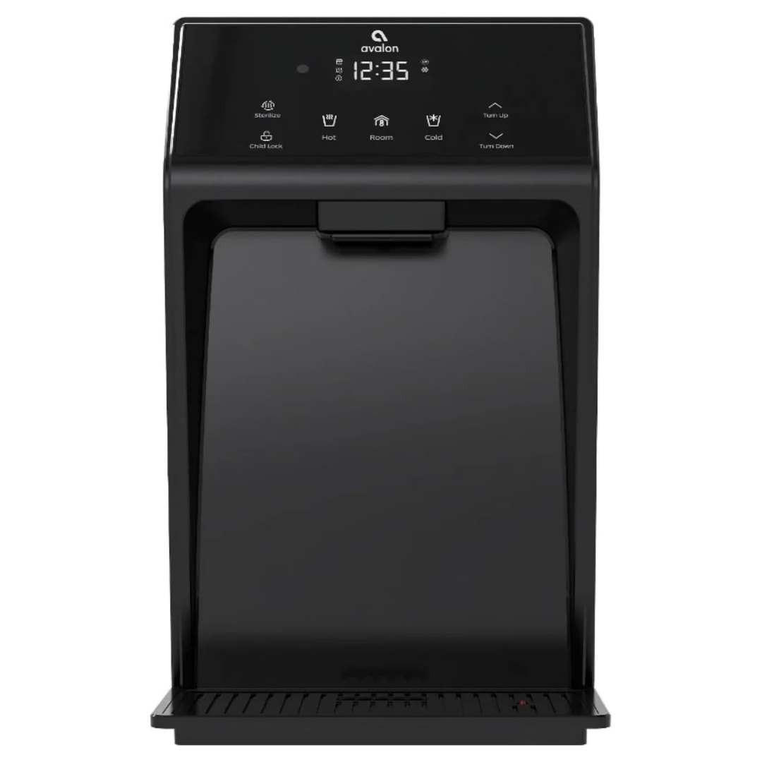 Avalon Electric Touch Countertop Bottleless Water Cooler Water Dispenser