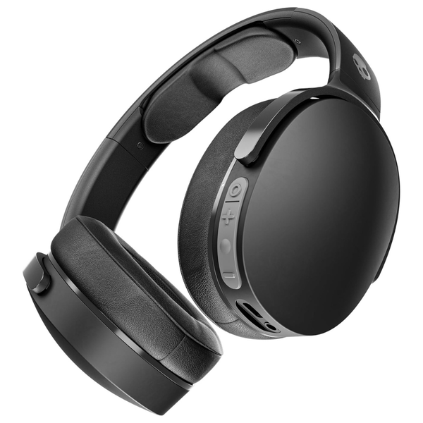 Skullcandy Hesh Evo Wireless Over-Ear Headphones (True Black)