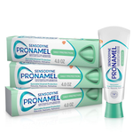 3-Pack 4-Oz Sensodyne Pronamel Daily Protection Enamel Toothpaste