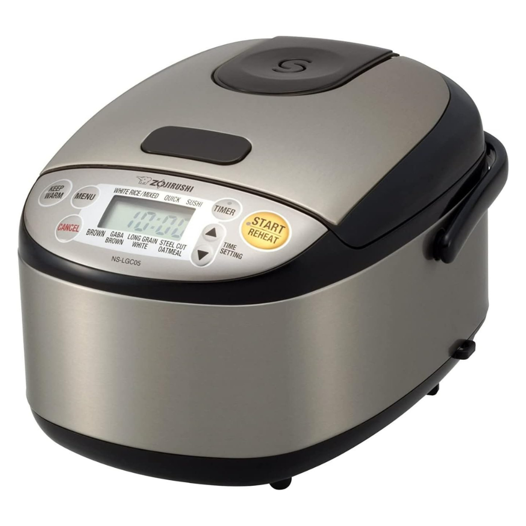 Zojirushi Micom 3-Cup Rice Cooker & Warmer