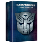 Paramount Transformers 7-Movie Collection (Blu-Ray + Digital Copy)