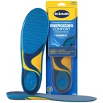 Dr. Scholl's Energizing Comfort Massaging Gel Men's Advanced Insoles