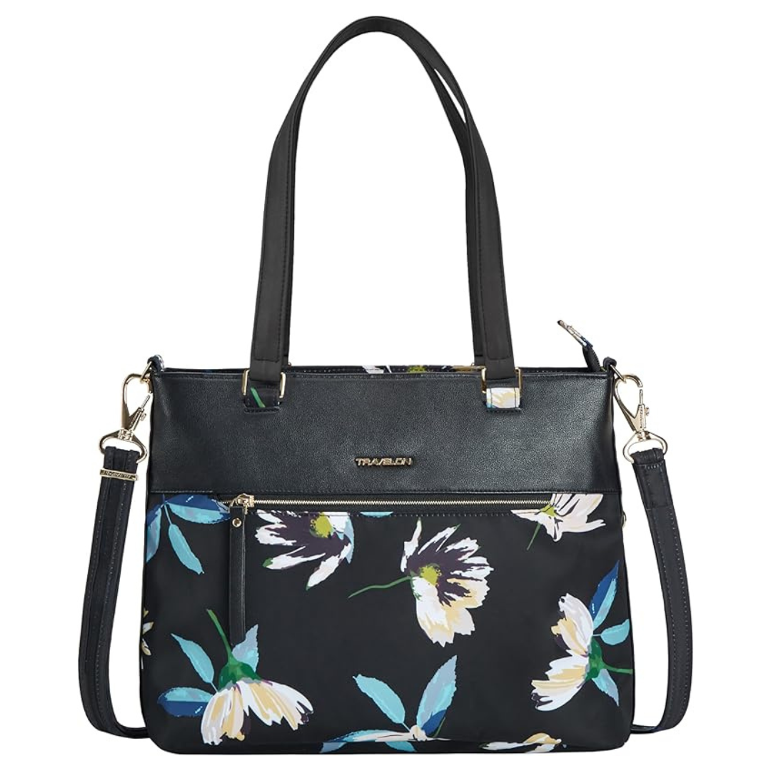Travelon Anti-Theft Addison Tote Bag