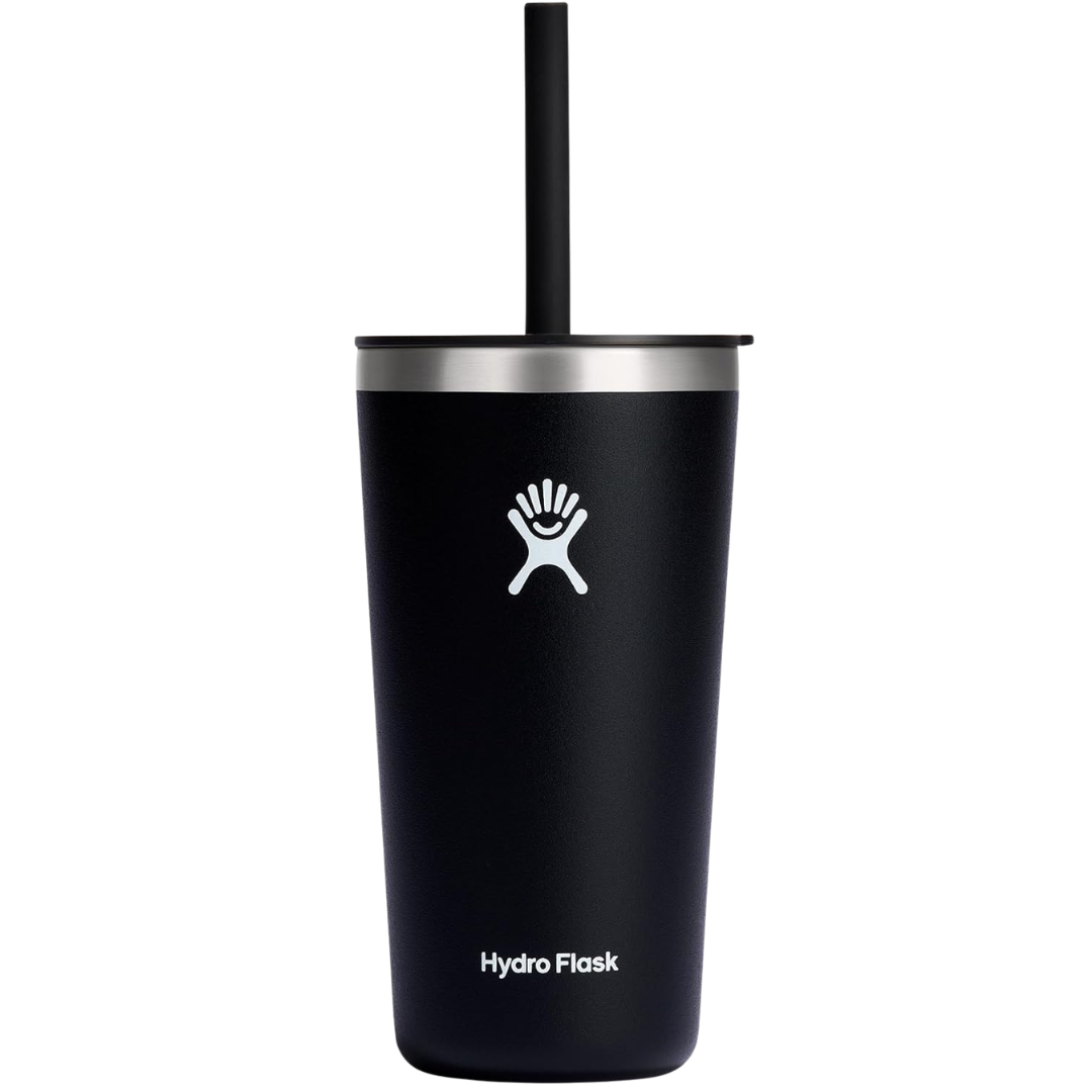 20 Oz Hydro Flask All Around Tumbler Straw Lid