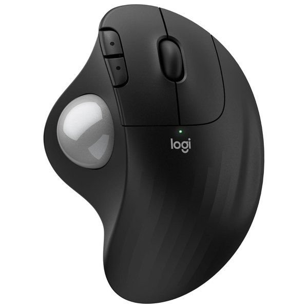 Logitech Ergo M575S Trackball Wireless Ergonomic Mouse (4 Colors)