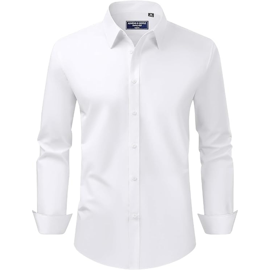 Alimens & Gentle Men's Fit Stretch Shirts