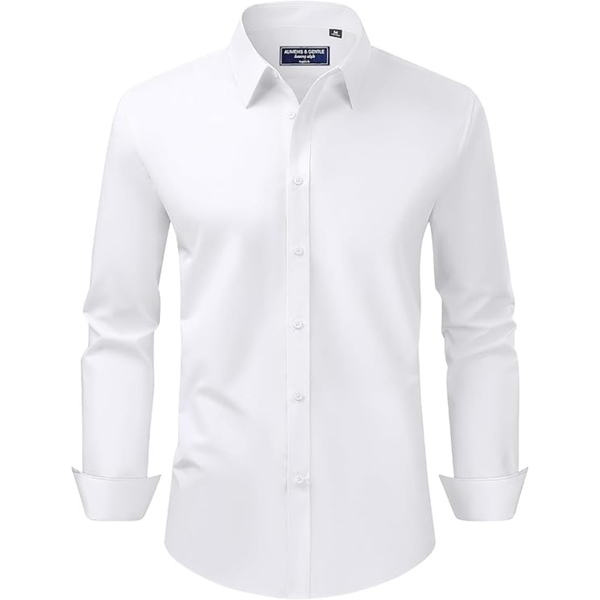 Alimens & Gentle Men's Fit Stretch Shirts