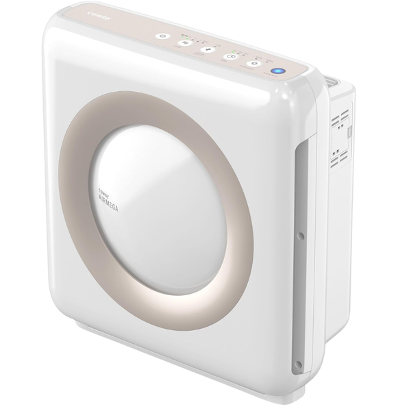 Coway Airmega True HEPA Purifier With Air Quality Monitoring