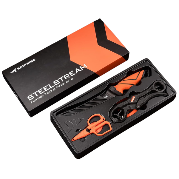 KastKing SteelStream Fishing Tool Kit